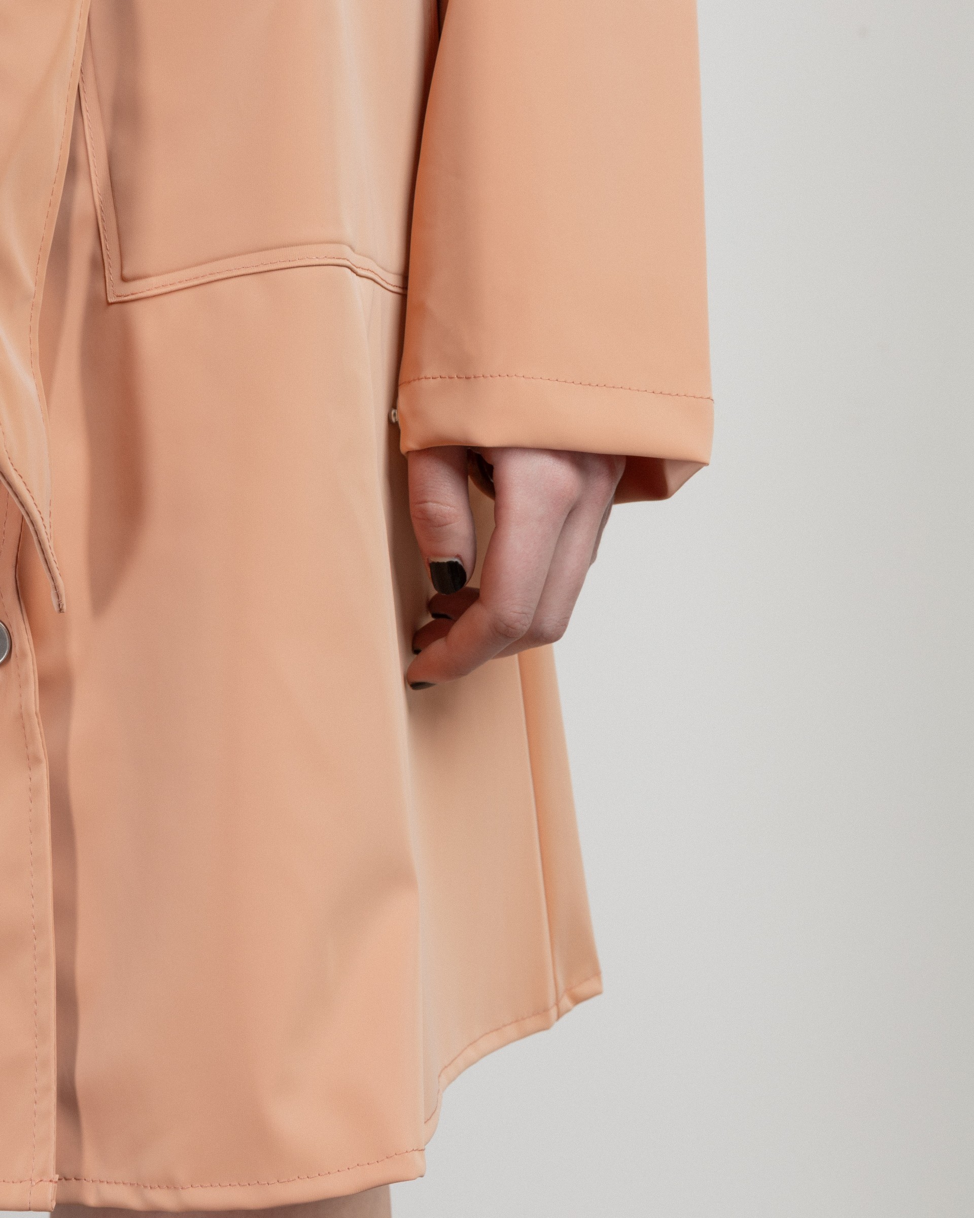 Cappotto trench Rains