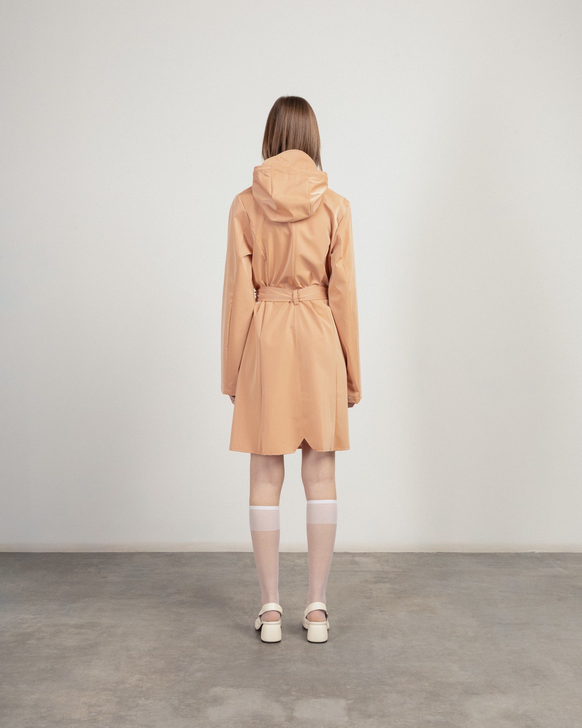 Cappotto trench Rains