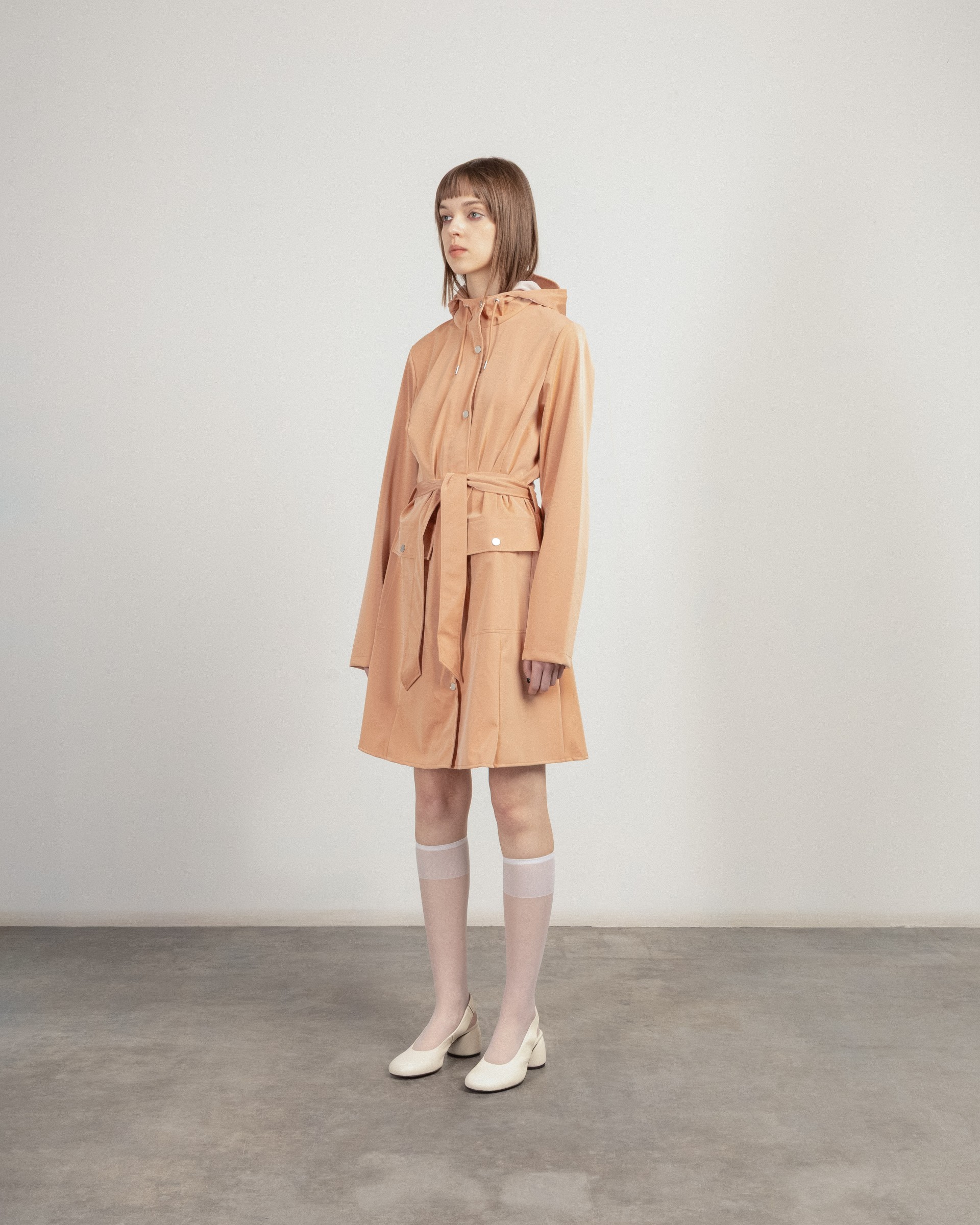 Cappotto trench Rains