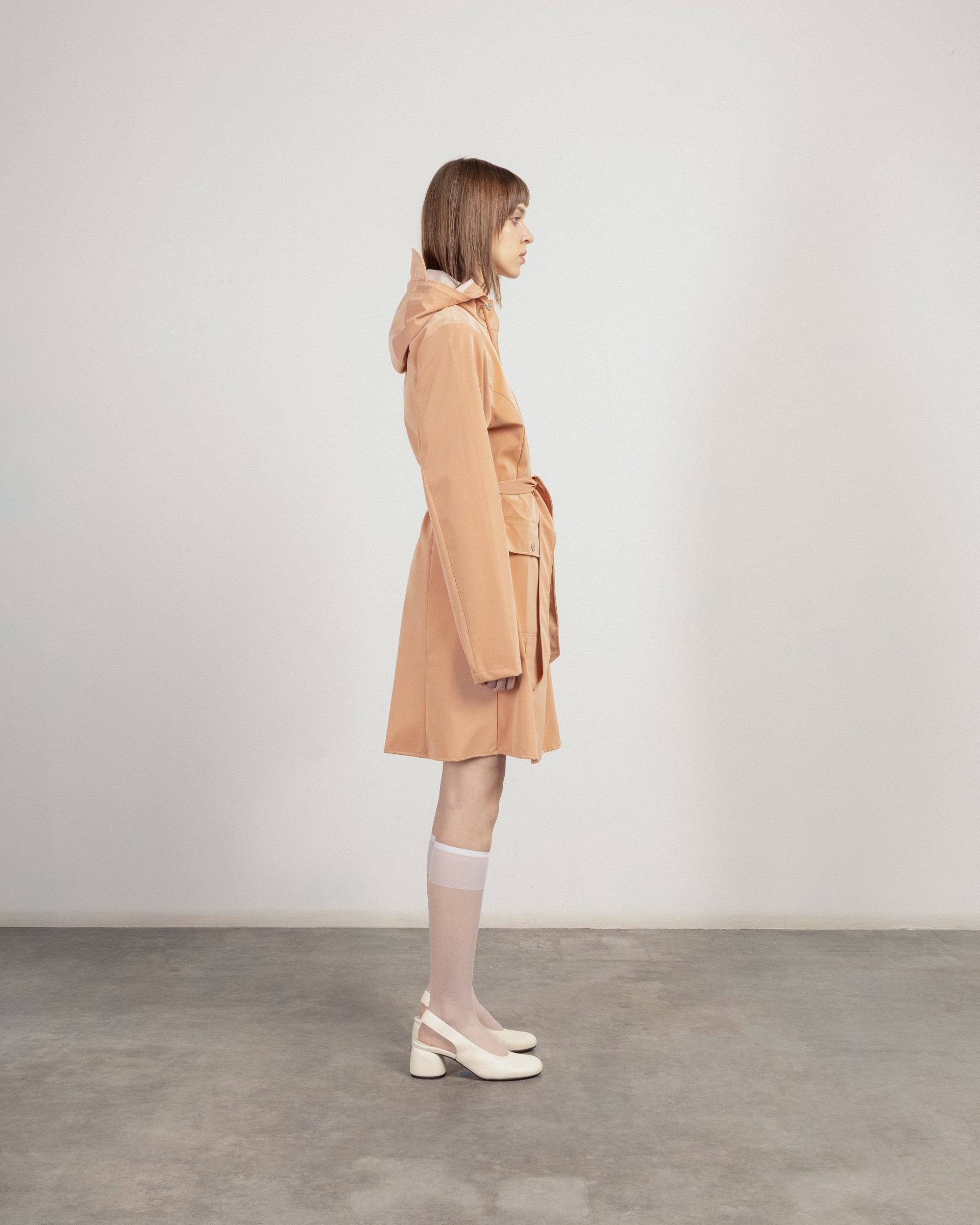 Cappotto trench Rains