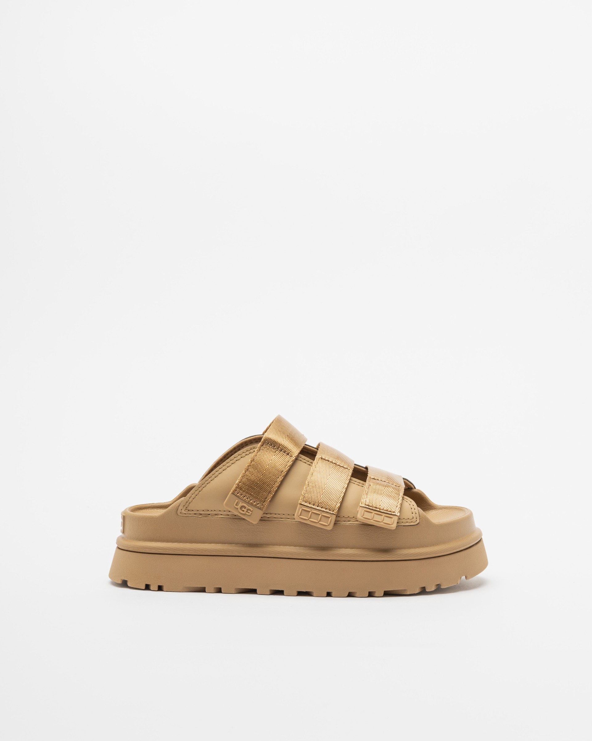 Sandali con plateau Ugg