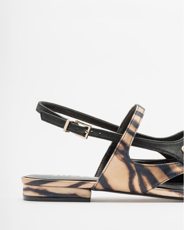 Zapato destalonado Just Cavalli