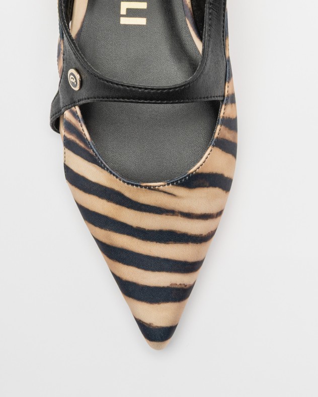 Zapato destalonado Just Cavalli
