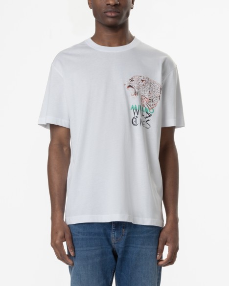 T-shirt Just Cavalli