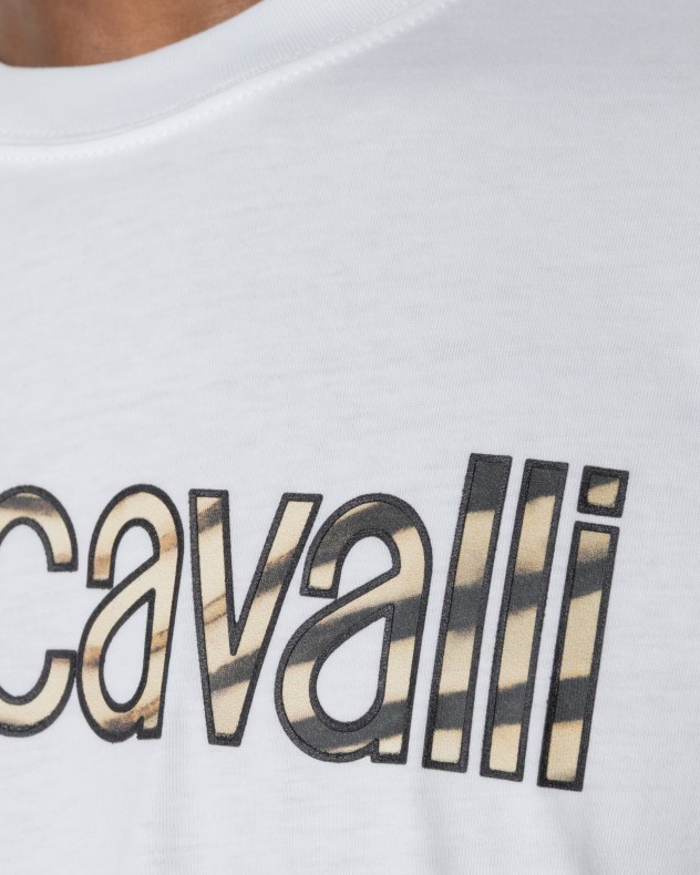 T-Shirt Just Cavalli