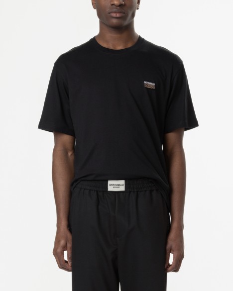 T-shirt Just Cavalli