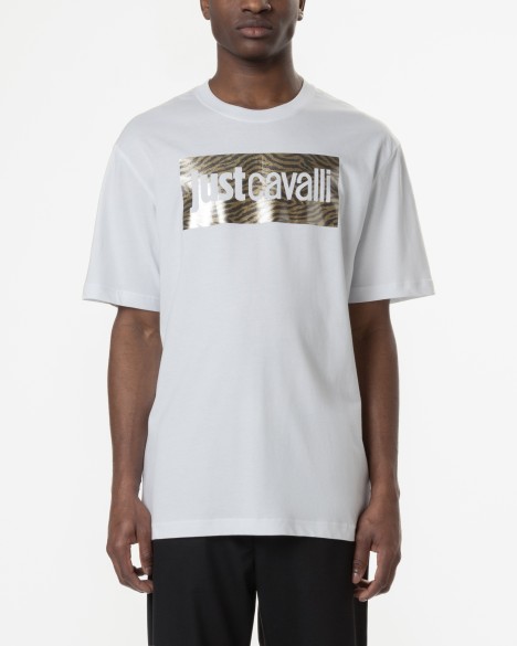 T-shirt Just Cavalli