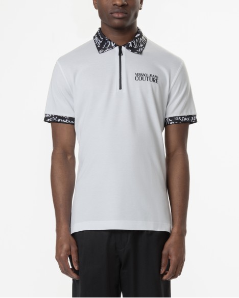 Polo Versace Jeans Couture