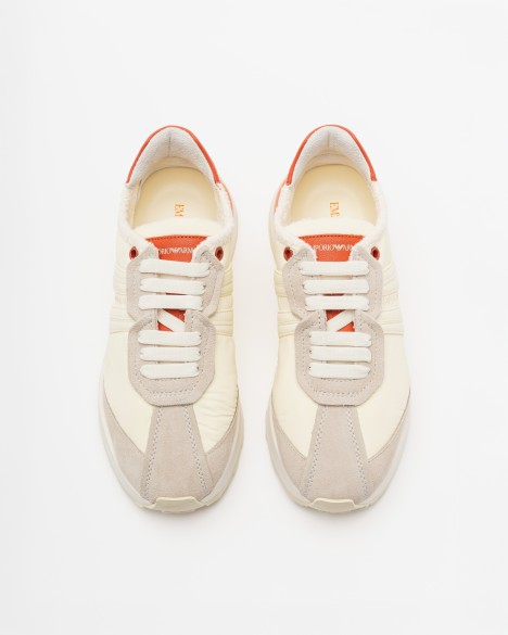 Sapatilhas Emporio Armani