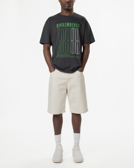 Camiseta Bikkembergs