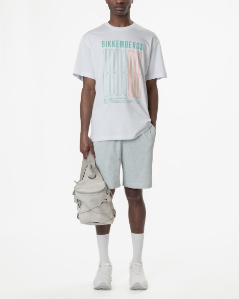 T-shirt Bikkembergs T-shirt Bikkembergs