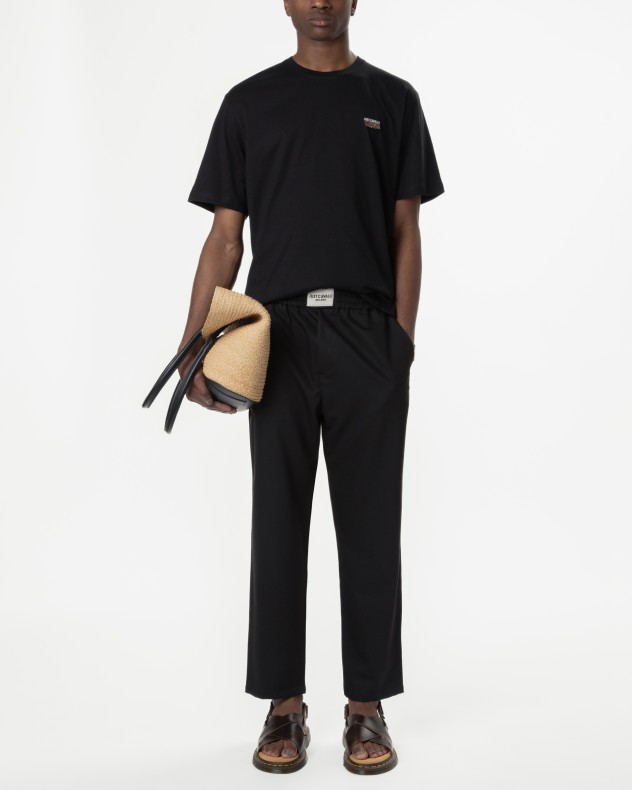 T-shirt Just Cavalli