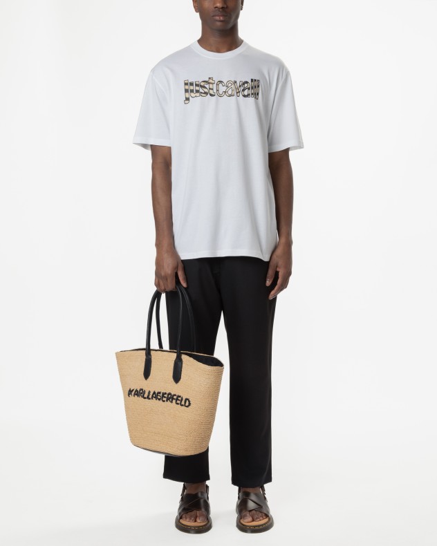 T-Shirt Just Cavalli