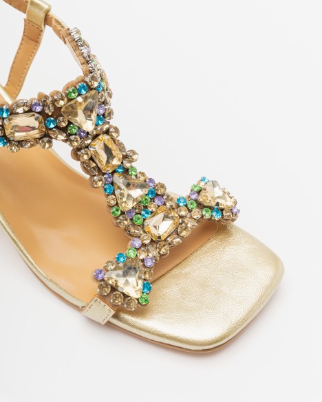 Gloss High Heeled sandals