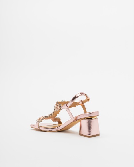 Sandalias de tac�n alto Gloss