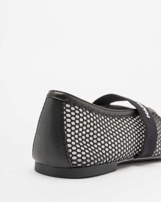 Ballerines Karl Lagerfeld
