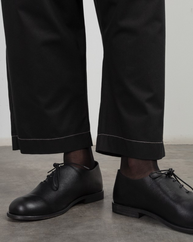 Chaussures richelieu Ernesto Dolani