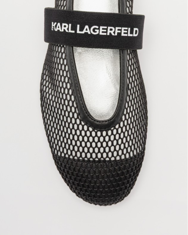 Ballerines Karl Lagerfeld