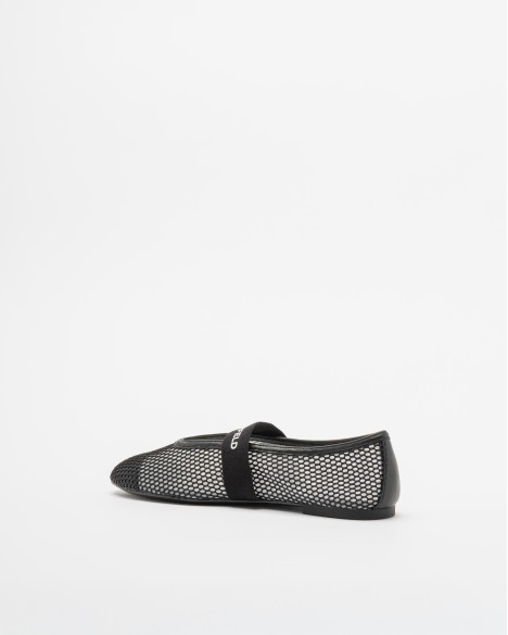 Karl Lagerfeld Ballerinas