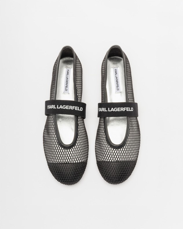 Ballerines Karl Lagerfeld