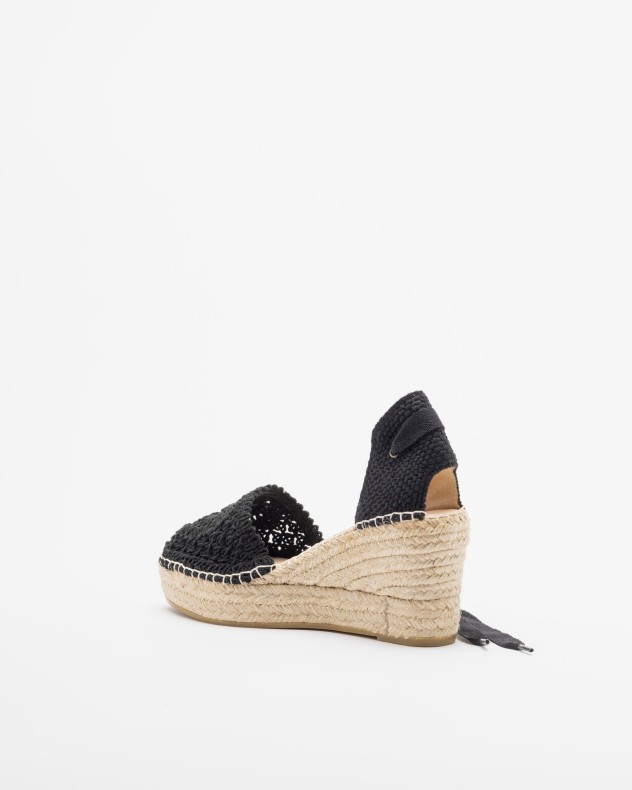 Sandali con zeppa PROF