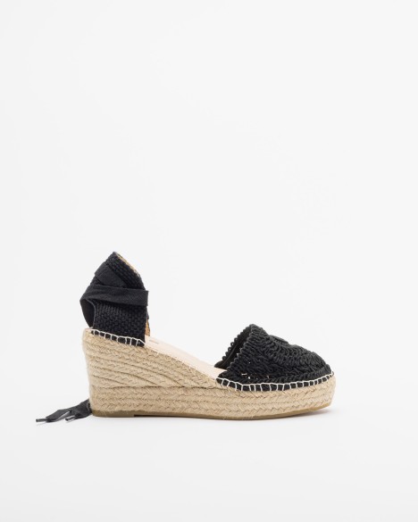 Sandalias con cu�a PROF