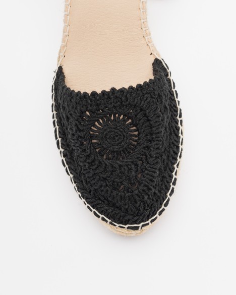 Sandalias con cu�a PROF