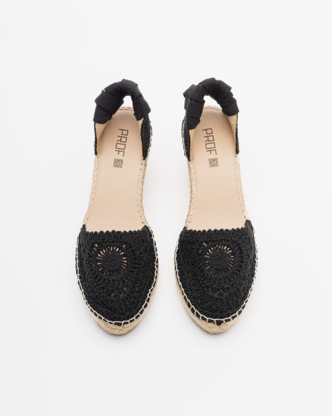 Sandalias con cu�a PROF