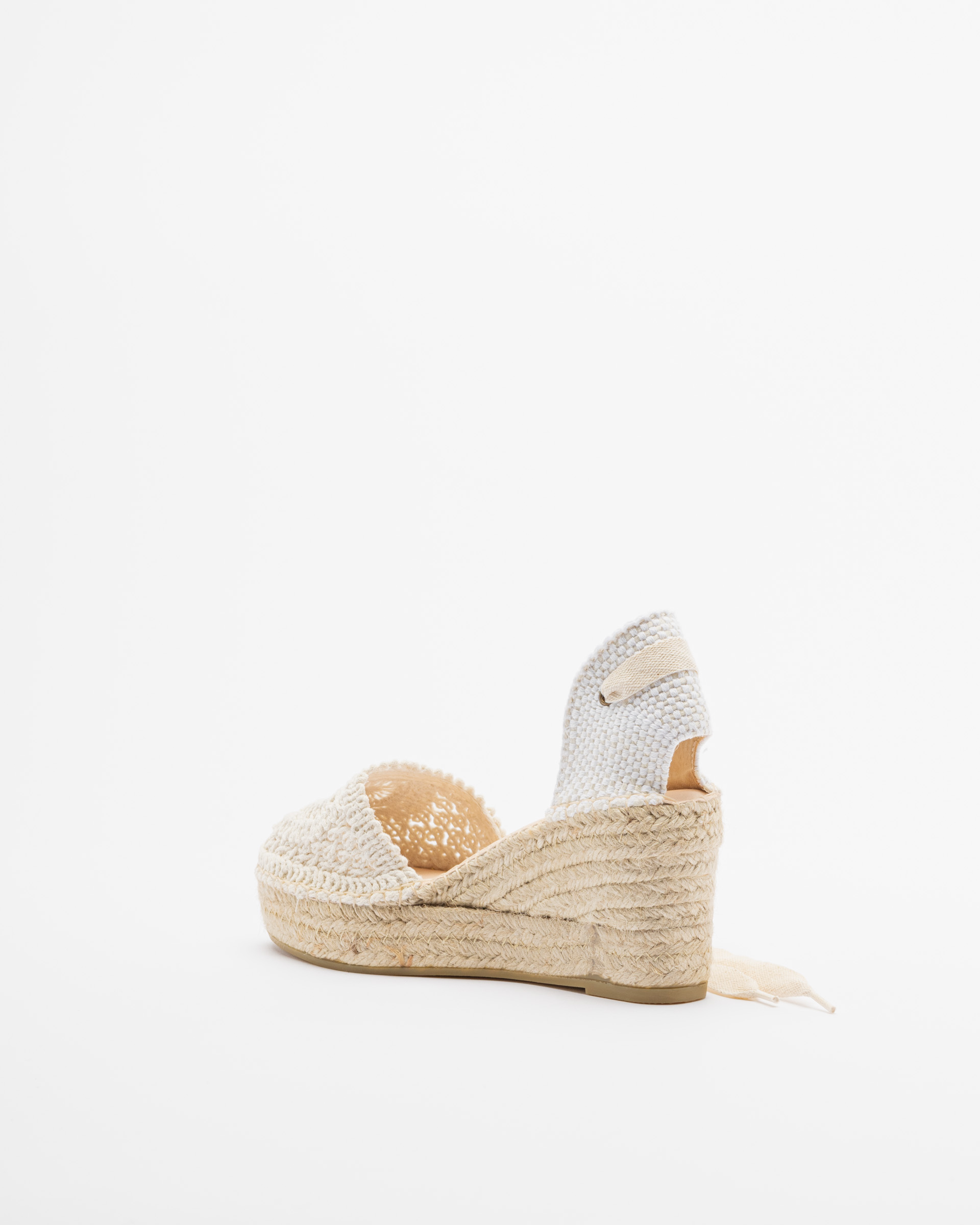 PROF Wedge sandals