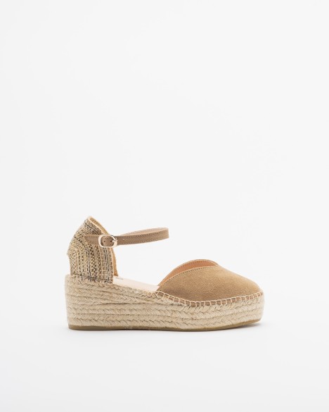 PROF Wedge sandals