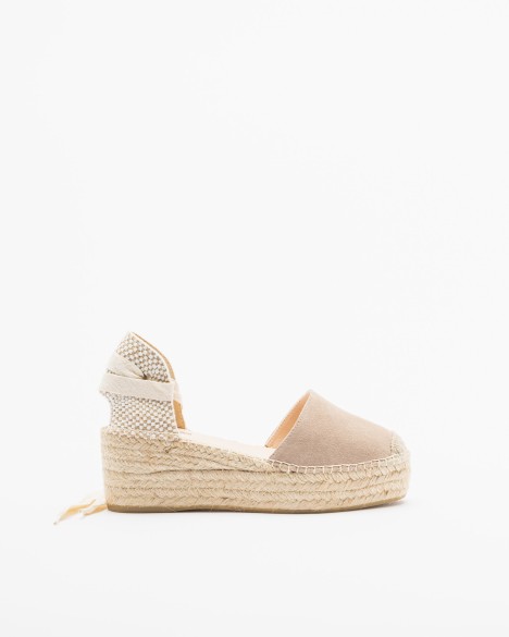 PROF Wedge sandals