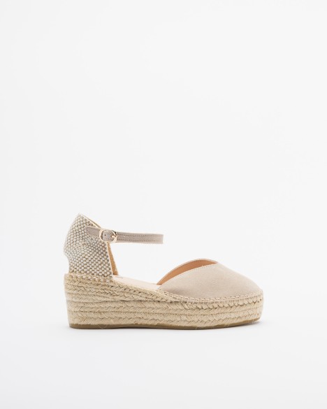 PROF Wedge sandals