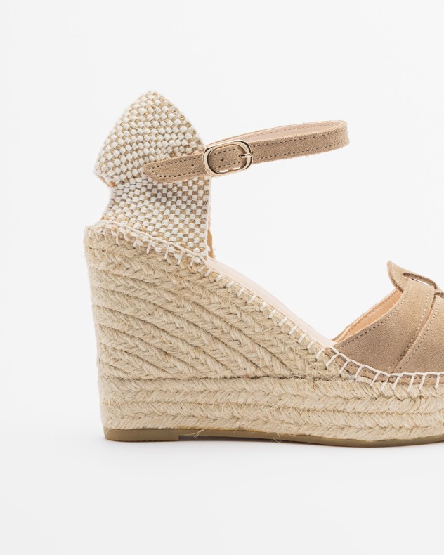 Sandalias con cu�a PROF