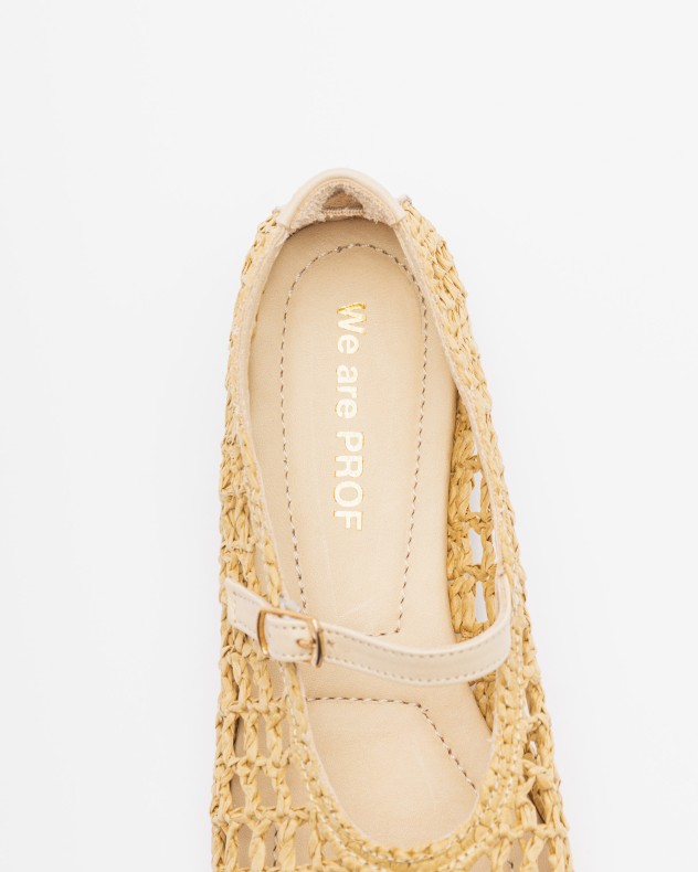 Platte schoenen PROF