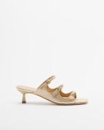 Pele 35 Dourado