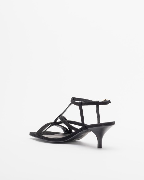 Sandalias de tac�n alto PROF