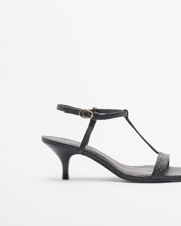 Sandales � talons hauts PROF