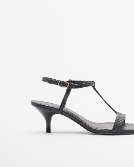 Sandalias de tac�n alto PROF