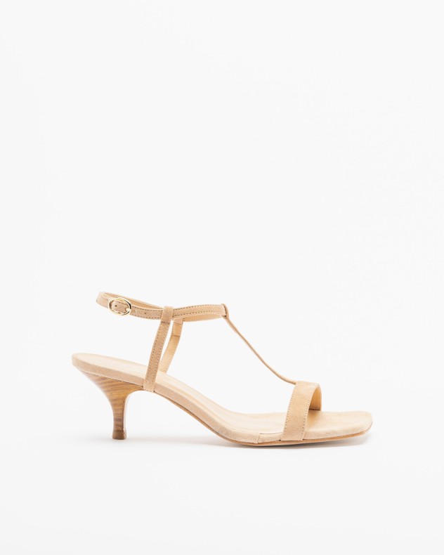 Sandalias de tacn alto PROF