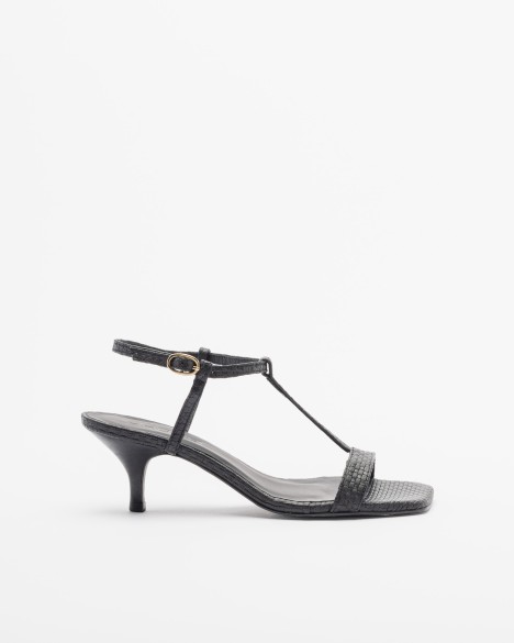 Sandalias de tac�n alto PROF