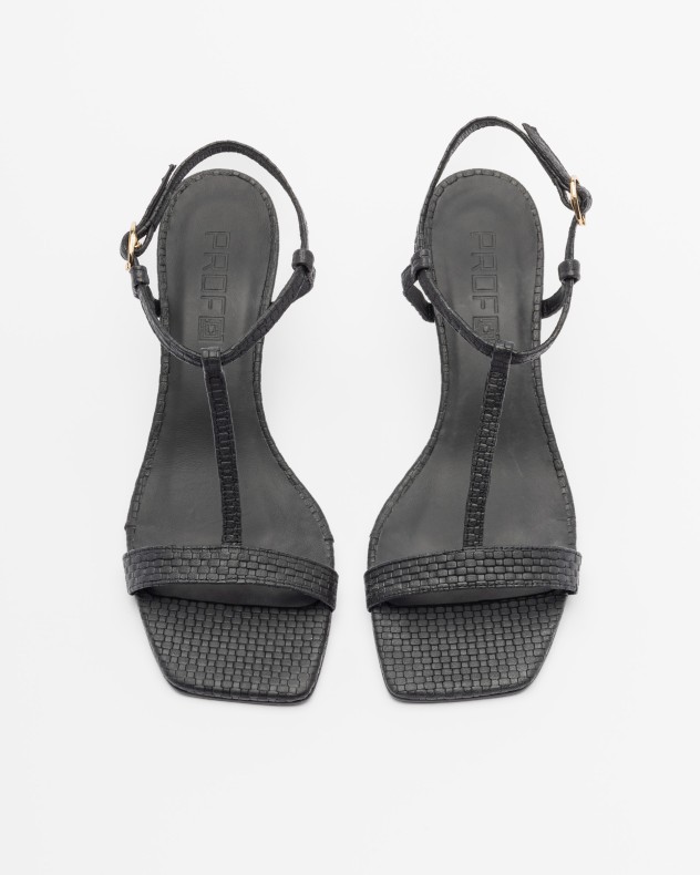 Sandales � talons hauts PROF