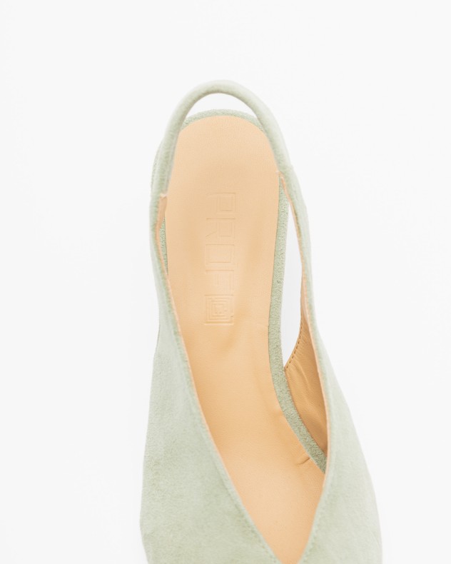 Scarpa slingback PROF