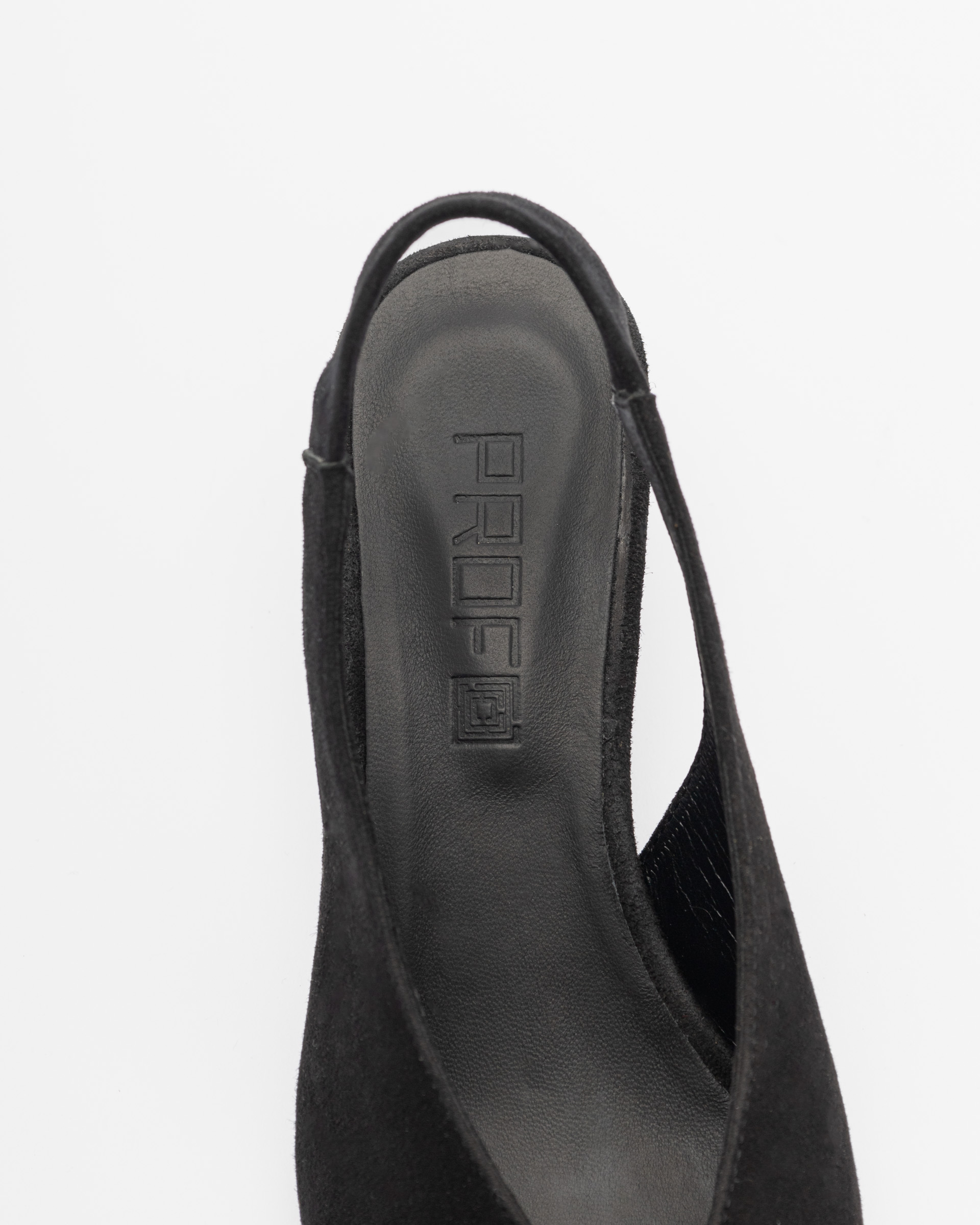 Scarpa slingback PROF