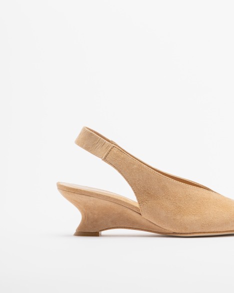 Chaussure bride arri�re PROF