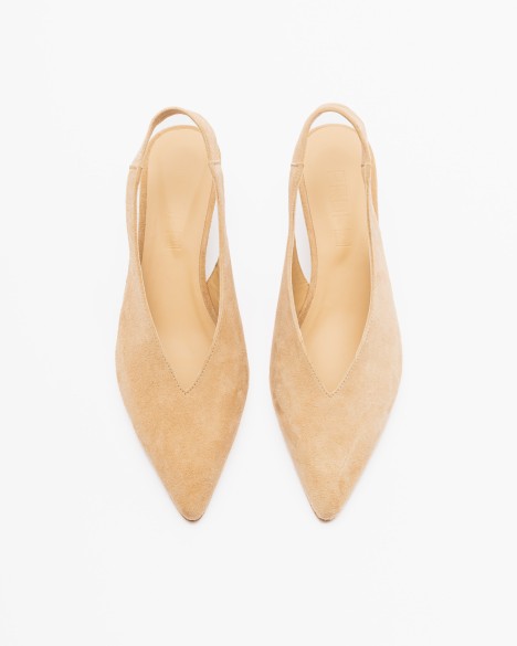 Chaussure bride arri�re PROF