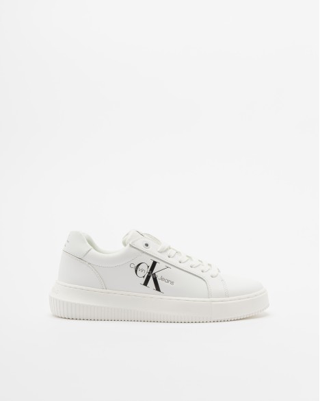 Weie Sneakers Calvin Klein Jeans