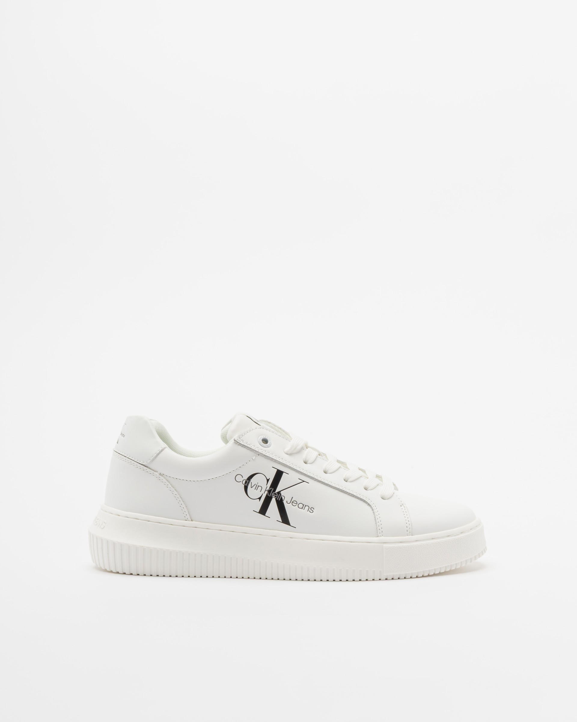 Sapatilhas brancas Calvin Klein Jeans