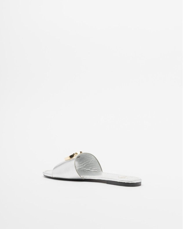 Love Moschino Slide sandals