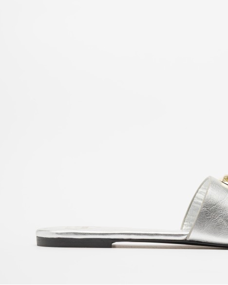 Chaussons Love Moschino