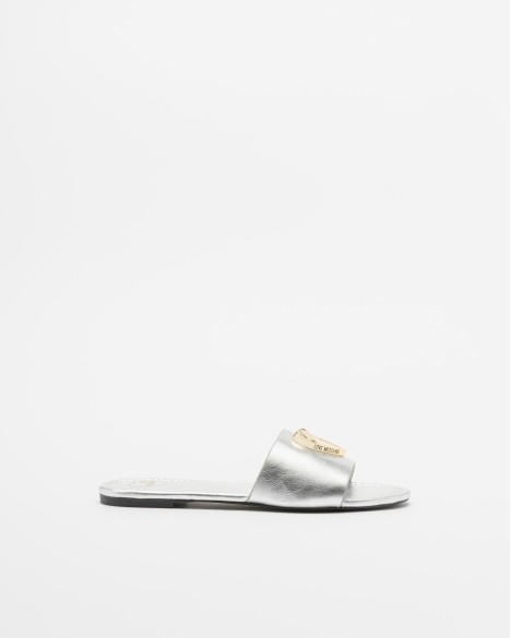 Chaussons Love Moschino